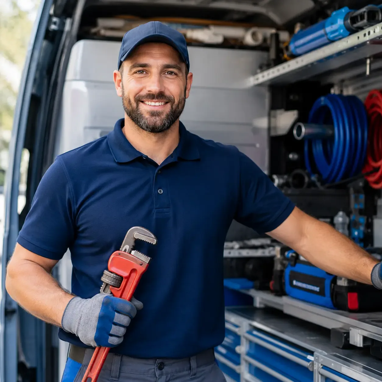 Local emergency plumbing professionals in East Prairie, MO