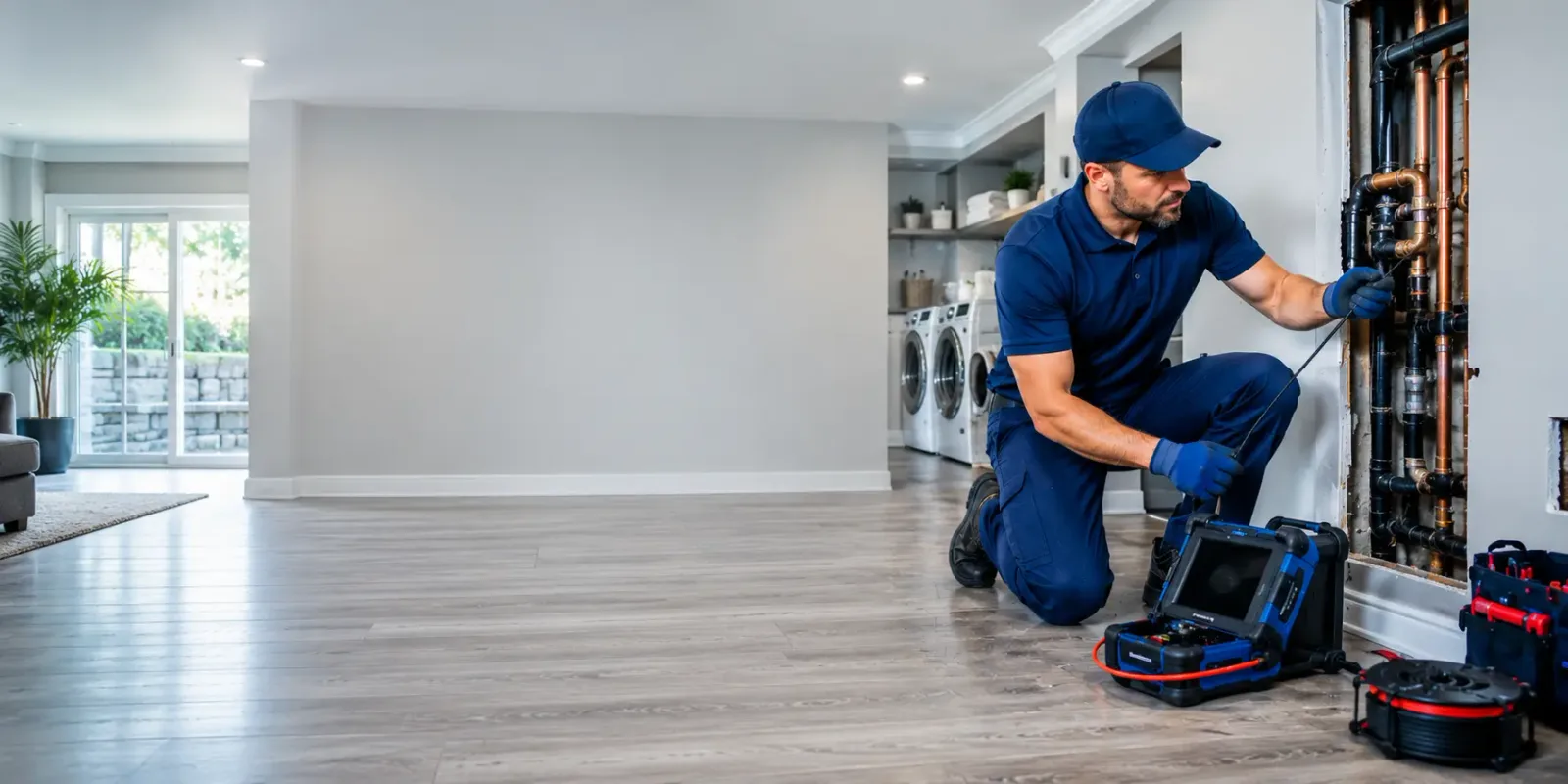 Emergency plumbing questions in East Prairie, MO